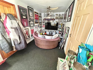 TV room- click for photo gallery